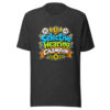 Selective Hearing Champion Graphic Tee mockup 6