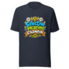 Selective Hearing Champion Graphic Tee mockup 7