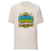 Selective Hearing Champion Graphic Tee mockup 8