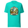 SMALL ERRAND BIG QUEST Heartbeat-20260614-hilariousshirt-codex Graphic Tee mockup 4