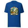 SMALL ERRAND BIG QUEST Heartbeat-20260614-hilariousshirt-codex Graphic Tee mockup 6