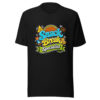 Snack Break Specialist Graphic Tee front view