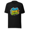 Snack Break Specialist Graphic Tee front view