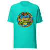 Snack Break Specialist Graphic Tee front view