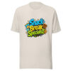 Snack Break Specialist Graphic Tee front view