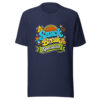Snack Break Specialist Graphic Tee mockup 2 Snack Break Specialist Graphic Tee mockup 2