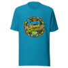 Snack Break Specialist Graphic Tee mockup 2