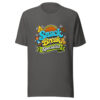 Snack Break Specialist Graphic Tee mockup 3 Snack Break Specialist Graphic Tee mockup 3