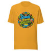 Snack Break Specialist Graphic Tee mockup 3