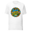 Snack Break Specialist Graphic Tee mockup 8