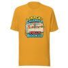 Snack Calendar Fully Booked Heartbeat-20260613-manual-codex Graphic Tee mockup 2