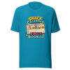 Snack Calendar Fully Booked Heartbeat-20260613-manual-codex Graphic Tee mockup 2 Snack Calendar Fully Booked Heartbeat-20260613-manual-codex Graphic Tee mockup 2