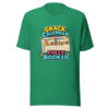 Snack Calendar Fully Booked Heartbeat-20260613-manual-codex Graphic Tee mockup 3