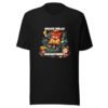 SNACK DELAY DEPARTMENT Heartbeat-20260614-hilariousshirt-codex Graphic Tee mockup 1 SNACK DELAY DEPARTMENT Heartbeat-20260614-hilariousshirt-codex Graphic Tee front view