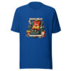SNACK DELAY DEPARTMENT Heartbeat-20260614-hilariousshirt-codex Graphic Tee mockup 6