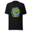 Snack Drawer Diplomat Graphic Tee front view