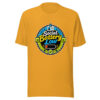 Social Battery Low Graphic Tee front view