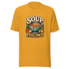 Soup Has Feelings Heartbeat-20260614-hilarious-fresh-codex Graphic Tee mockup 3 Soup Has Feelings Heartbeat-20260614-hilarious-fresh-codex Graphic Tee mockup 3