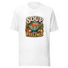 Soup Has Feelings Heartbeat-20260614-hilarious-fresh-codex Graphic Tee mockup 3 Soup Has Feelings Heartbeat-20260614-hilarious-fresh-codex Graphic Tee mockup 3