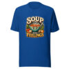 Soup Has Feelings Heartbeat-20260614-hilarious-fresh-codex Graphic Tee mockup 6 Soup Has Feelings Heartbeat-20260614-hilarious-fresh-codex Graphic Tee mockup 6