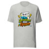 This Spreadsheet Has Opinions Graphic Tee mockup 5