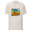 Tiny Crisis Manager Graphic Tee mockup 8