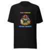 TINY ERRAND HUGE QUEST Heartbeat-20260614-hilariousshirt-codex Graphic Tee mockup 1 TINY ERRAND HUGE QUEST Heartbeat-20260614-hilariousshirt-codex Graphic Tee front view
