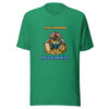 TINY ERRAND HUGE QUEST Heartbeat-20260614-hilariousshirt-codex Graphic Tee front view