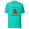 TINY ERRAND HUGE QUEST Heartbeat-20260614-hilariousshirt-codex Graphic Tee mockup 4