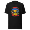 Tiny Problem Big Drama Heartbeat-20260612-tiny-problem-big-drama Graphic Tee front view