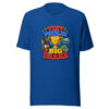 Tiny Problem Big Drama Heartbeat-20260612-tiny-problem-big-drama Graphic Tee mockup 2