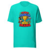 Tiny Problem Big Drama Heartbeat-20260612-tiny-problem-big-drama Graphic Tee mockup 3
