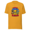 Tiny Problem Big Drama Heartbeat-20260612-tiny-problem-big-drama Graphic Tee mockup 5