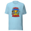 Tiny Problem Big Drama Heartbeat-20260612-tiny-problem-big-drama Graphic Tee mockup 6