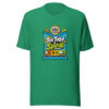 Too Tired To Spiral Graphic Tee mockup 3 Too Tired To Spiral Graphic Tee mockup 3