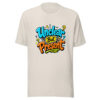 Unclear But Present Graphic Tee front view