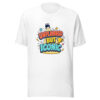 UNPLANNED BUT ICONIC Heartbeat-20260623-codex-fallback Graphic Tee front view