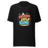 UNPLANNED BUT ICONIC Heartbeat-20260623-codex-fallback Graphic Tee mockup 2