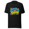 Unsupervised And Thriving Graphic Tee