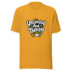 Unsupervised And Thriving Graphic Tee mockup 2 Unsupervised And Thriving Graphic Tee mockup 2