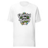 Unsupervised And Thriving Graphic Tee mockup 8 Unsupervised And Thriving Graphic Tee mockup 8
