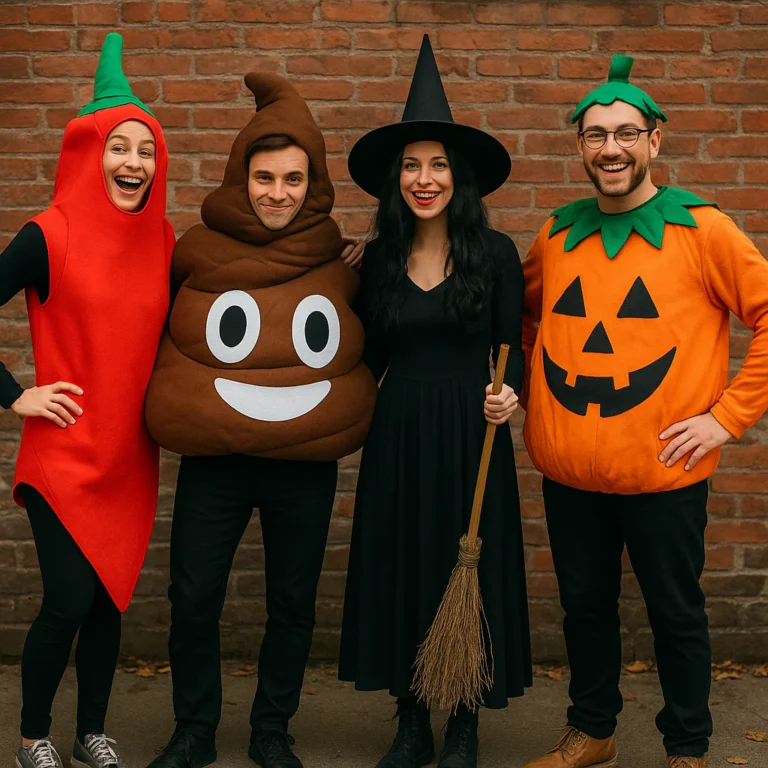 Featured image for 101 Hilarious Halloween Costumes for Adults 2026
