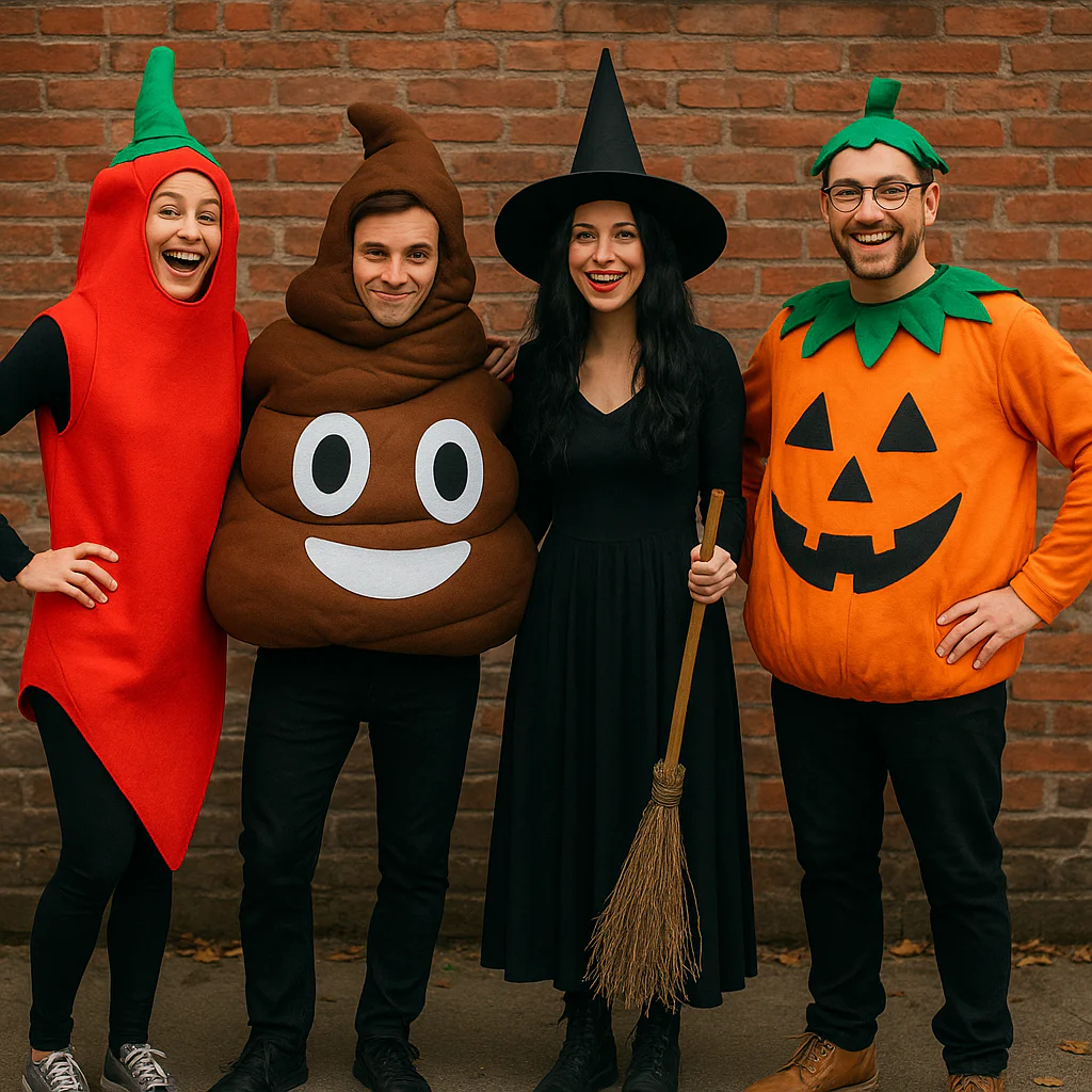 Featured image for 101 Hilarious Halloween Costumes for Adults 2026