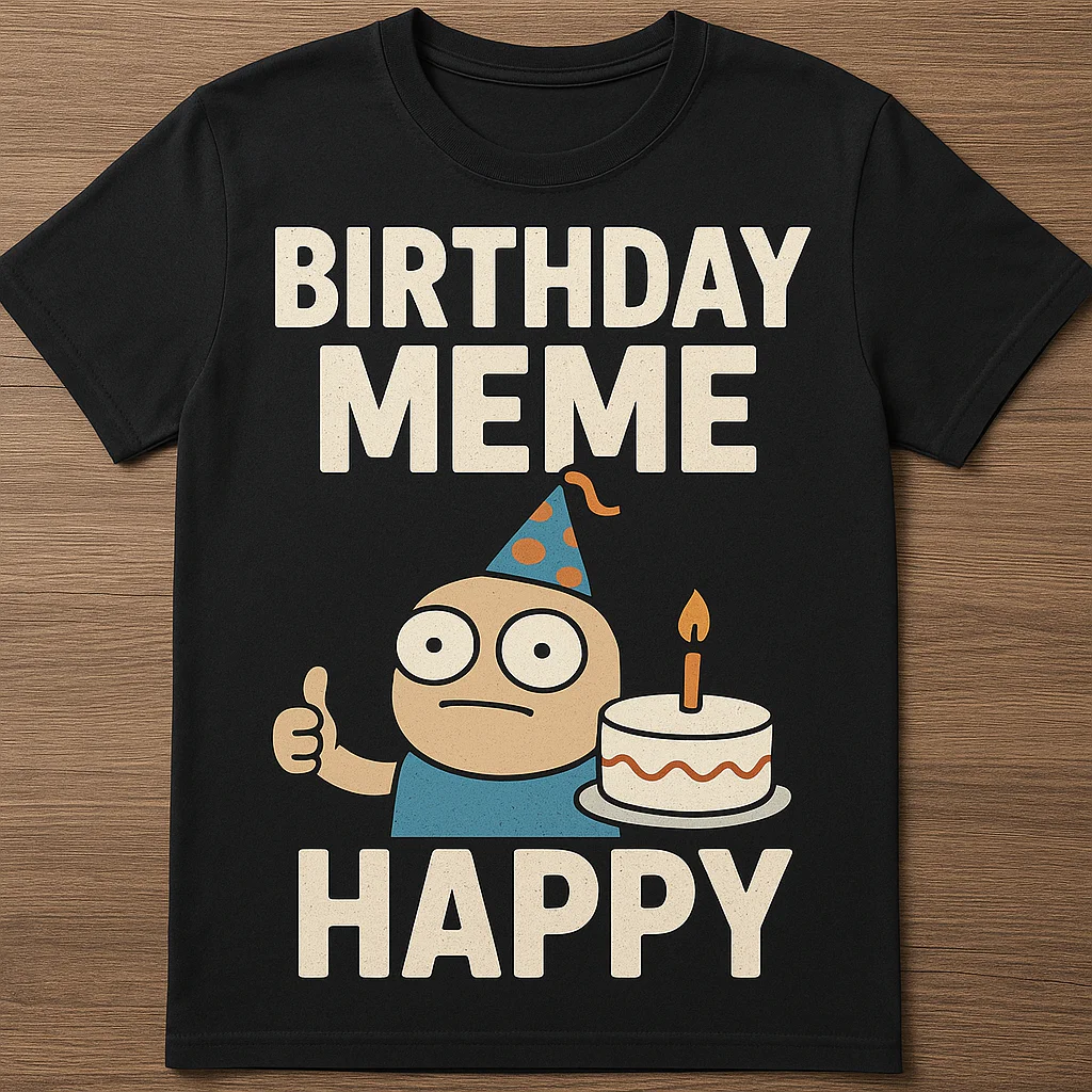 Featured image for 250 Happy Birthday Meme Funny Ideas to Roast Celebrate 2026