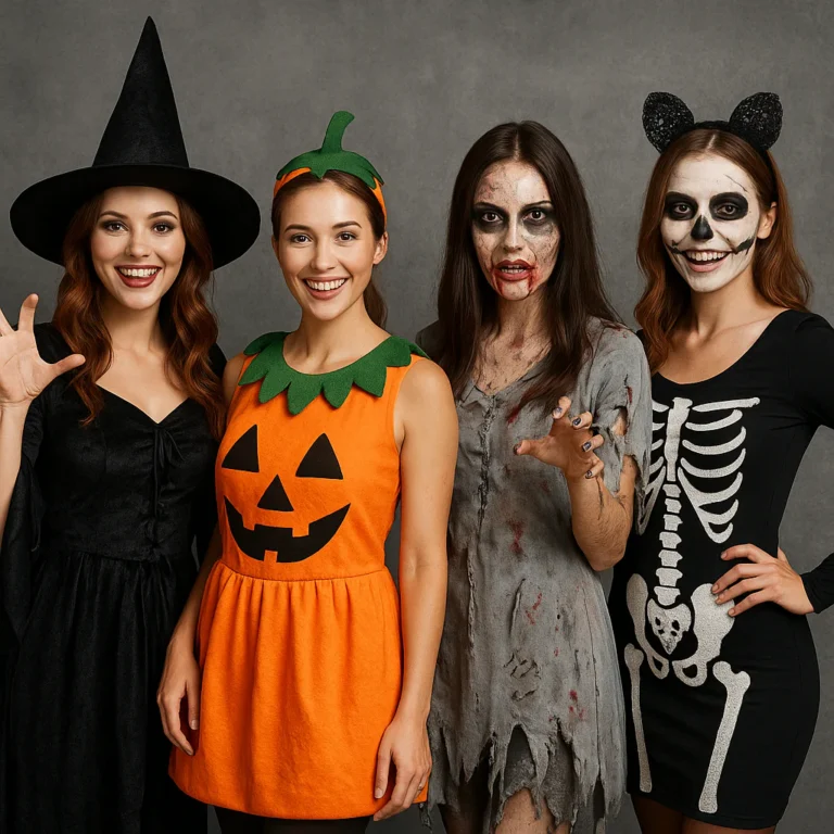 Featured image for 75 Hilarious Halloween Costumes for Women 2026