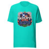 ADOPT THE SCOTS Heartbeat-20260624-codex-fallback Graphic Tee front view