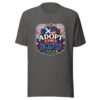 ADOPT THE SCOTS Heartbeat-20260624-codex-fallback Graphic Tee mockup 10