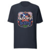 ADOPT THE SCOTS Heartbeat-20260624-codex-fallback Graphic Tee mockup 13