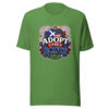 ADOPT THE SCOTS Heartbeat-20260624-codex-fallback Graphic Tee mockup 16