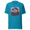 ADOPT THE SCOTS Heartbeat-20260624-codex-fallback Graphic Tee mockup 2